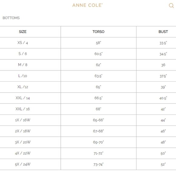 NWT Anne Cole Womens Black Twist Front Ruched One Piece Swimsuit Size 8 - Picture 6 of 6